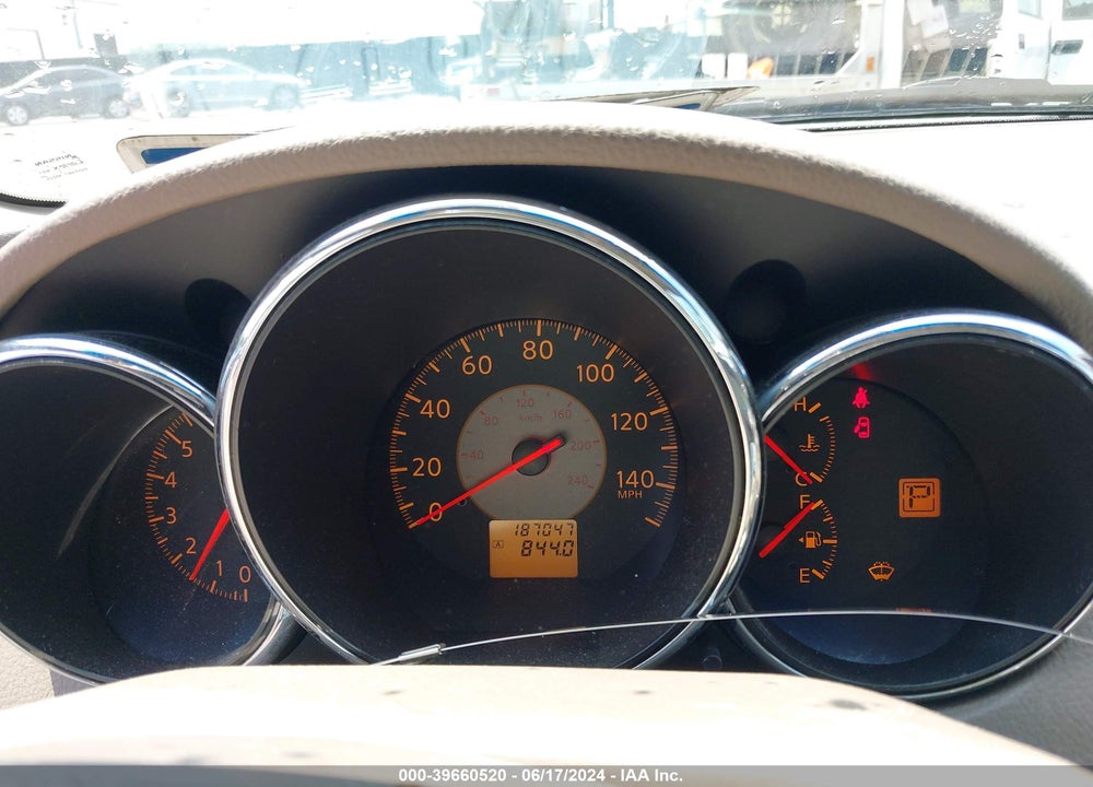 2005 NISSAN ALTIMA 2.5 S VIN: 1N4AL11D05N460892