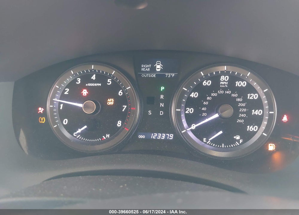 2010 LEXUS ES 350 VIN: JTHBK1EG3A2404946