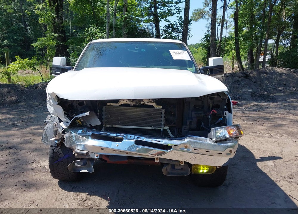 2006 CHEVROLET SILVERADO 1500 LT1 VIN: 2GCEK13Z461281555
