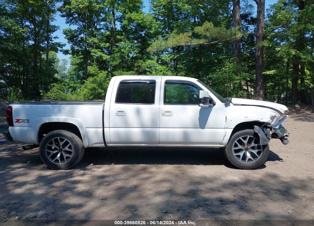 2006 CHEVROLET SILVERADO 1500 LT1 VIN: 2GCEK13Z461281555