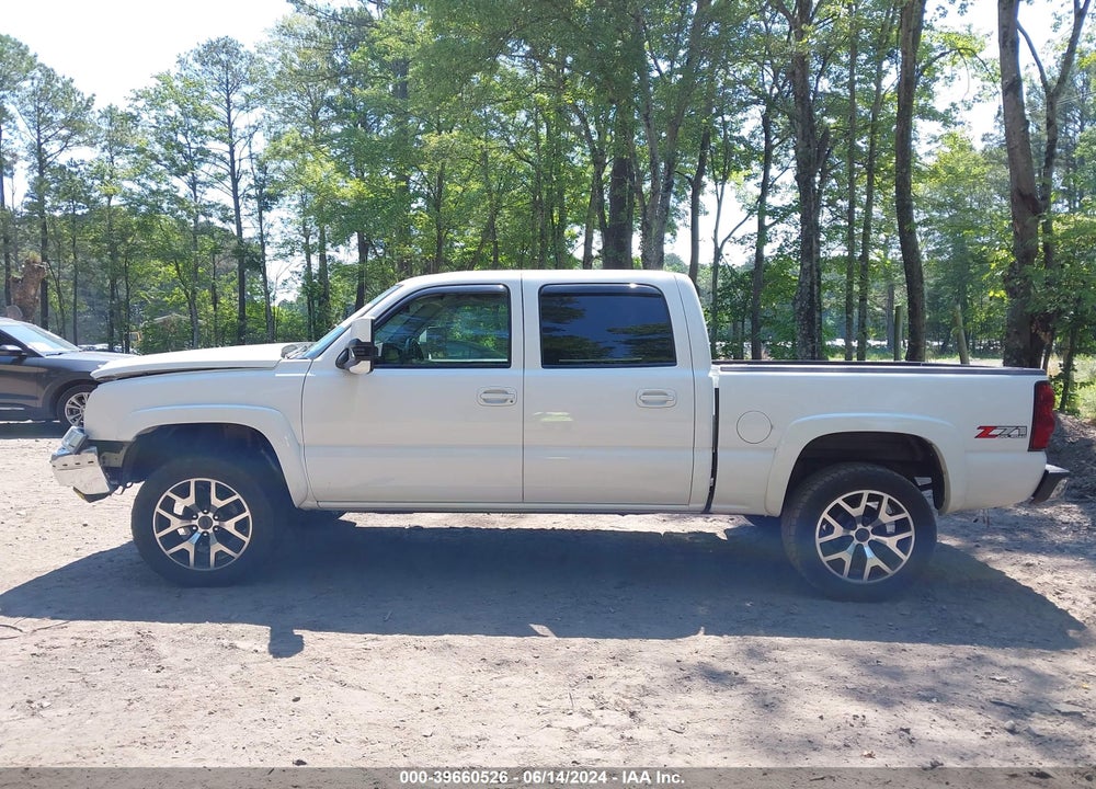 2006 CHEVROLET SILVERADO 1500 LT1 VIN: 2GCEK13Z461281555