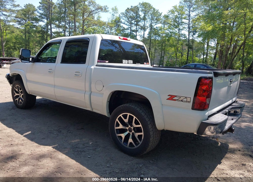 2006 CHEVROLET SILVERADO 1500 LT1 VIN: 2GCEK13Z461281555