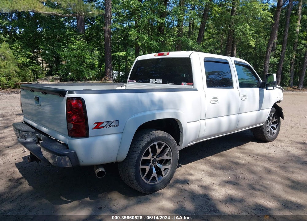 2006 CHEVROLET SILVERADO 1500 LT1 VIN: 2GCEK13Z461281555