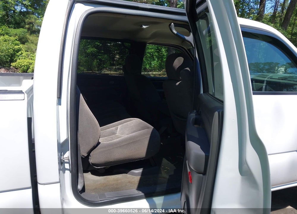2006 CHEVROLET SILVERADO 1500 LT1 VIN: 2GCEK13Z461281555