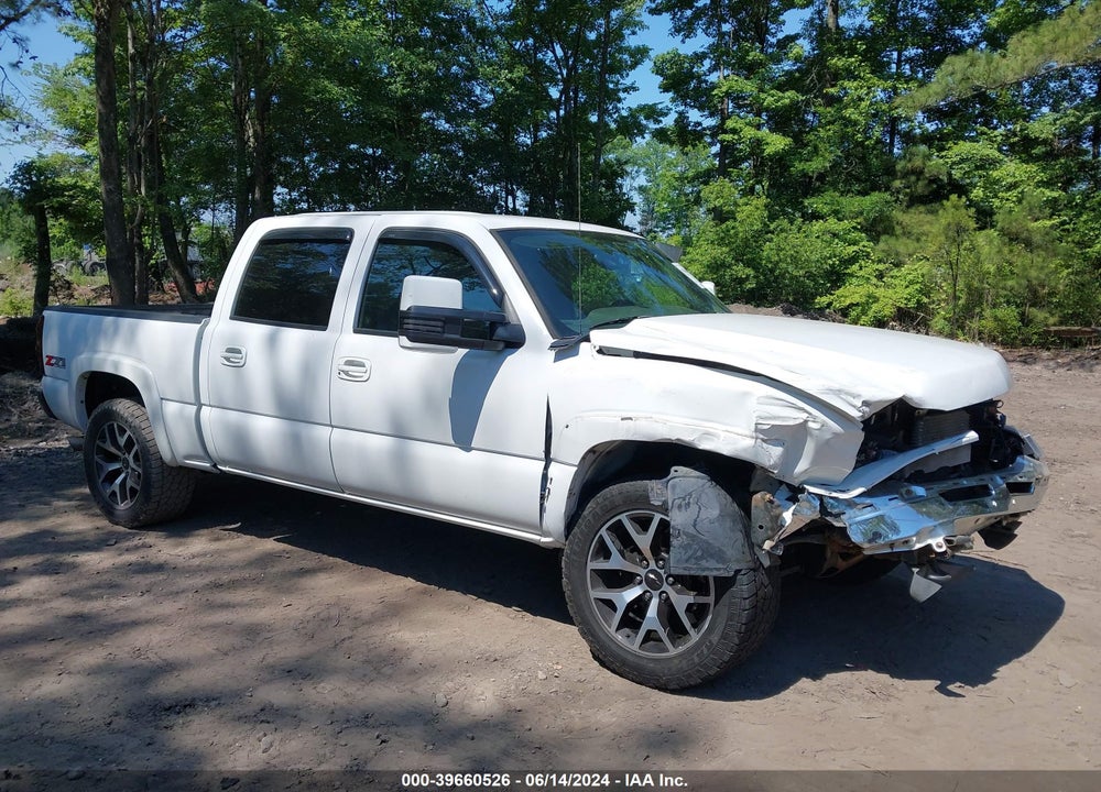 2006 CHEVROLET SILVERADO 1500 LT1 VIN: 2GCEK13Z461281555