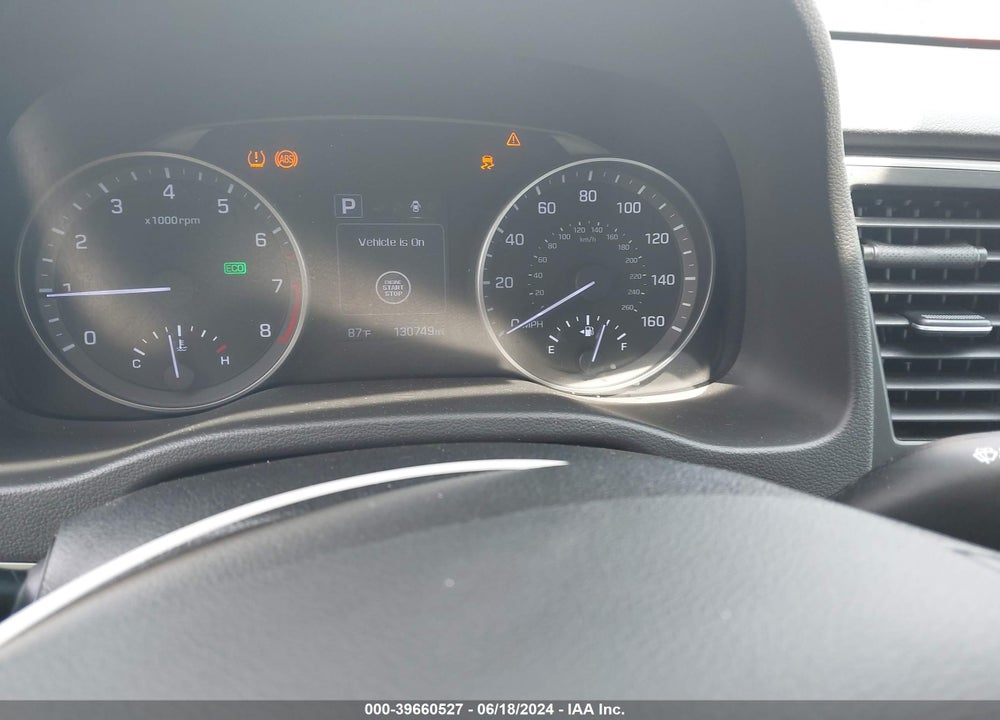 2017 HYUNDAI ELANTRA VALUE EDITION VIN: KMHD84LFXHU361043