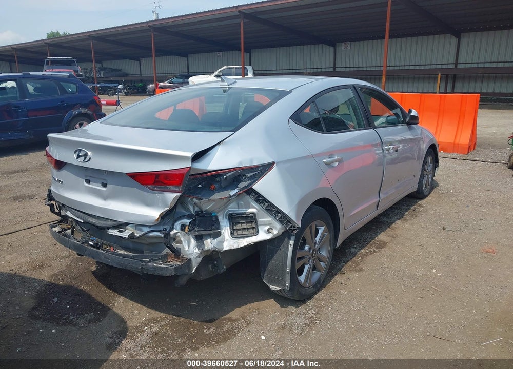 2017 HYUNDAI ELANTRA VALUE EDITION VIN: KMHD84LFXHU361043
