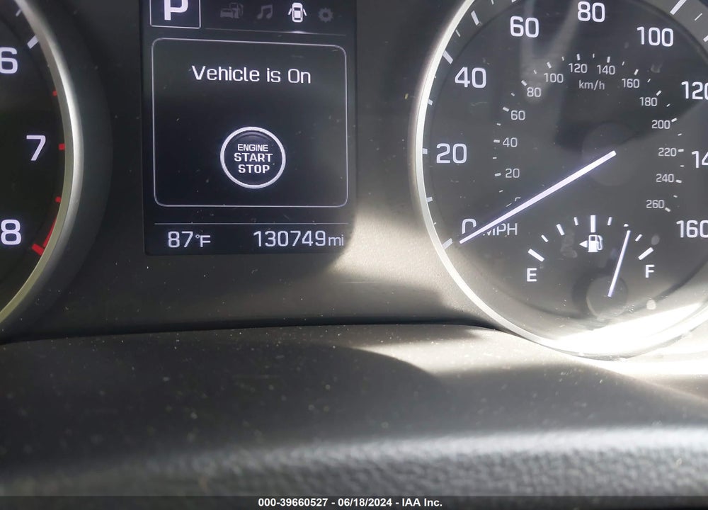 2017 HYUNDAI ELANTRA VALUE EDITION VIN: KMHD84LFXHU361043