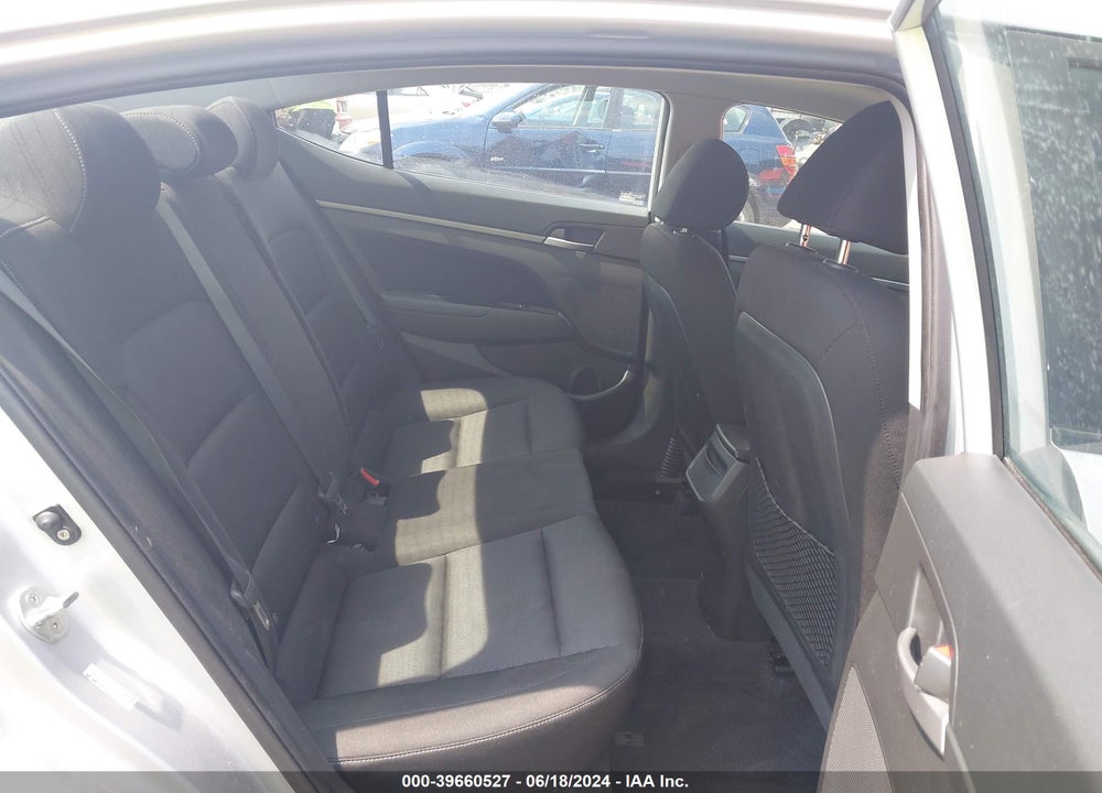 2017 HYUNDAI ELANTRA VALUE EDITION VIN: KMHD84LFXHU361043
