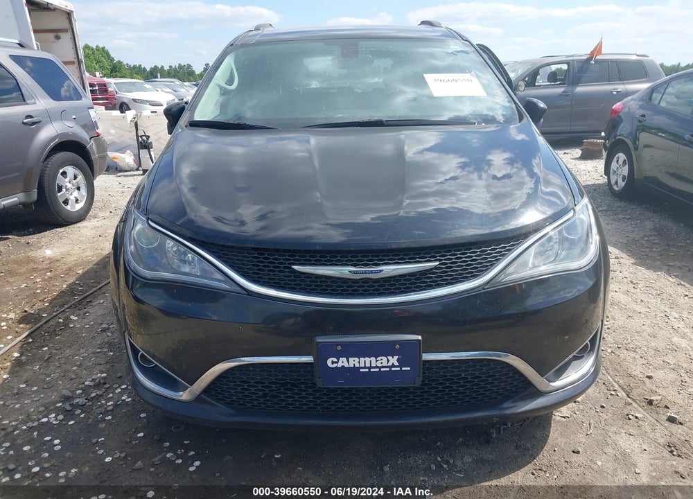 2020 CHRYSLER PACIFICA TOURING L VIN: 2C4RC1BG9LR280512