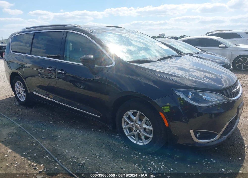 2020 CHRYSLER PACIFICA TOURING L VIN: 2C4RC1BG9LR280512