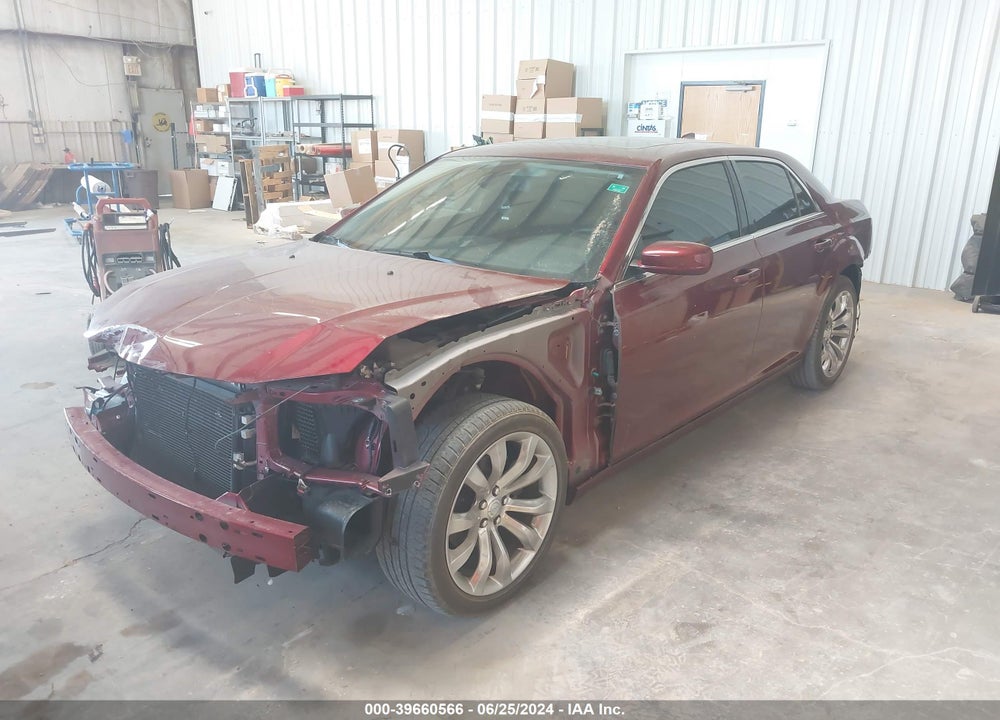 2020 CHRYSLER 300 TOURING L VIN: 2C3CCAAG8LH154630