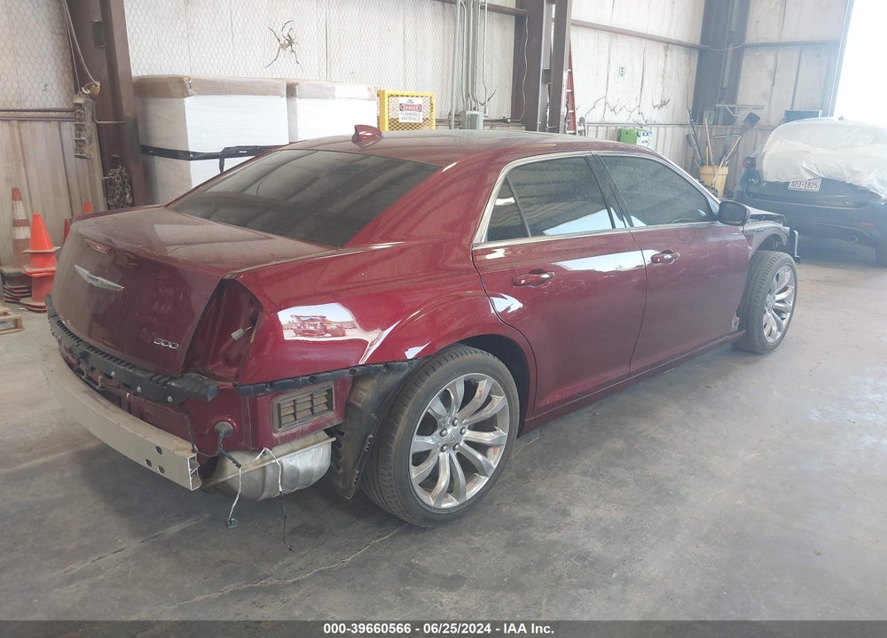 2020 CHRYSLER 300 TOURING L VIN: 2C3CCAAG8LH154630