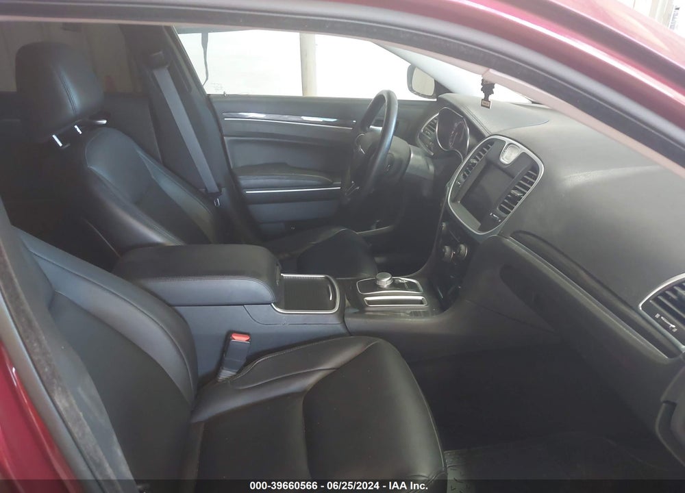 2020 CHRYSLER 300 TOURING L VIN: 2C3CCAAG8LH154630