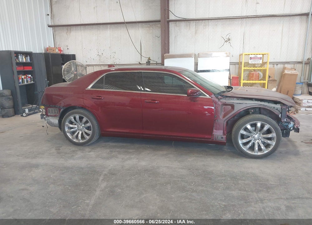2020 CHRYSLER 300 TOURING L VIN: 2C3CCAAG8LH154630