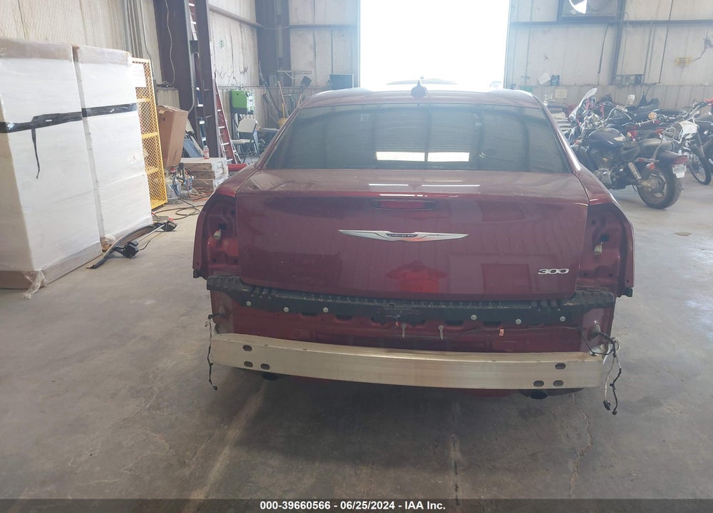 2020 CHRYSLER 300 TOURING L VIN: 2C3CCAAG8LH154630