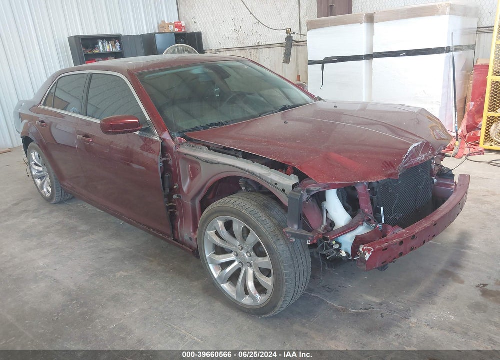 2020 CHRYSLER 300 TOURING L VIN: 2C3CCAAG8LH154630