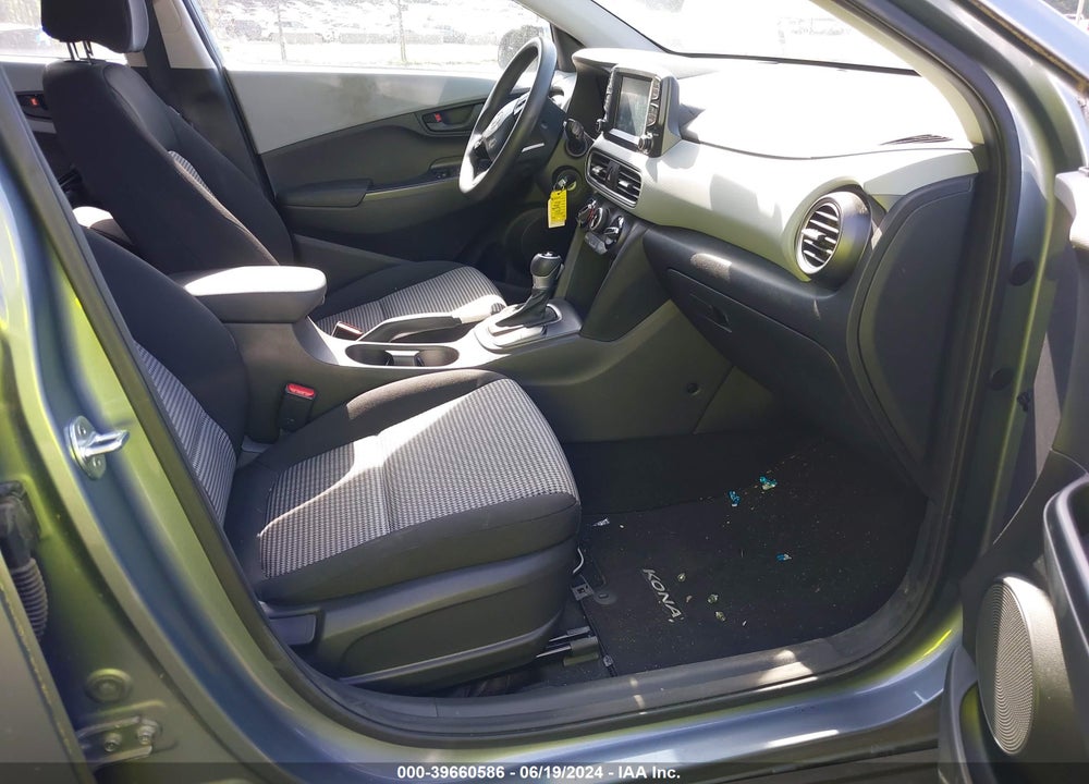 2019 HYUNDAI KONA SE VIN: KM8K12AA7KU198771