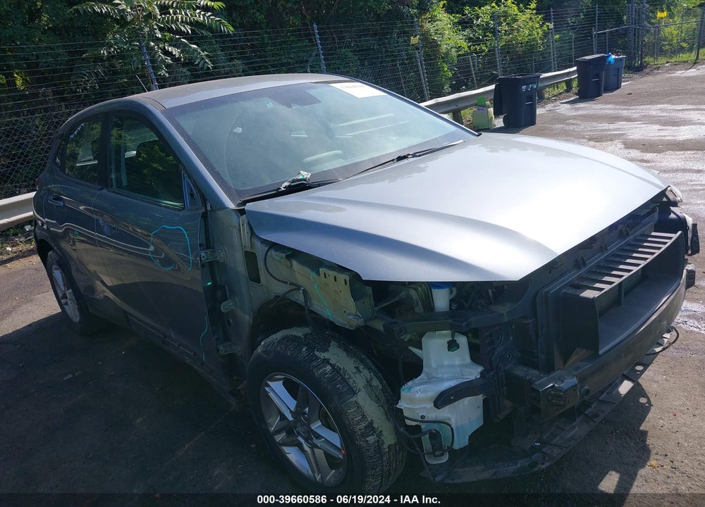 2019 HYUNDAI KONA SE VIN: KM8K12AA7KU198771