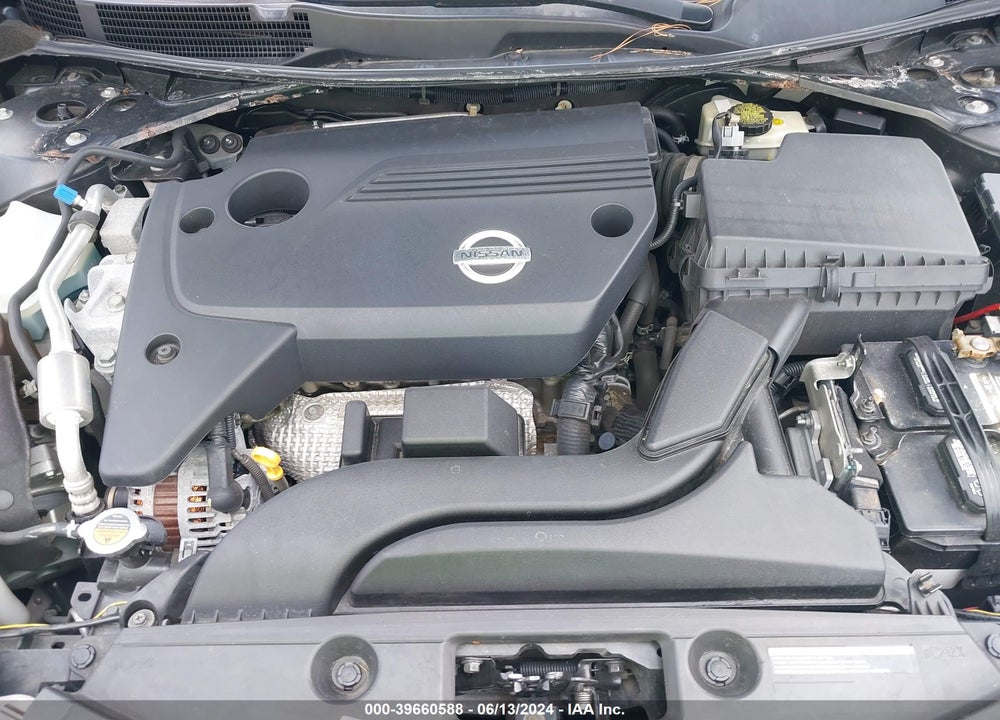 2014 NISSAN ALTIMA 2.5 SL VIN: 1N4AL3AP2EN242068