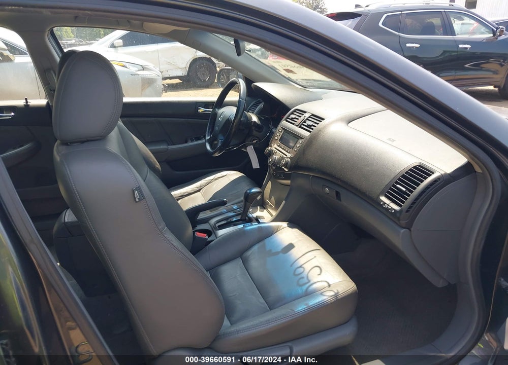 2007 HONDA ACCORD HYBRID VIN: JHMCN36427C001300