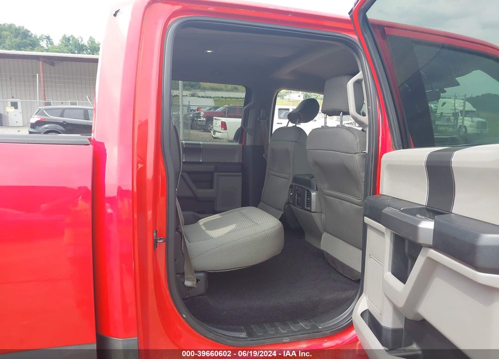 2015 FORD F-150 XLT VIN: 1FTFW1EG5FFC90116
