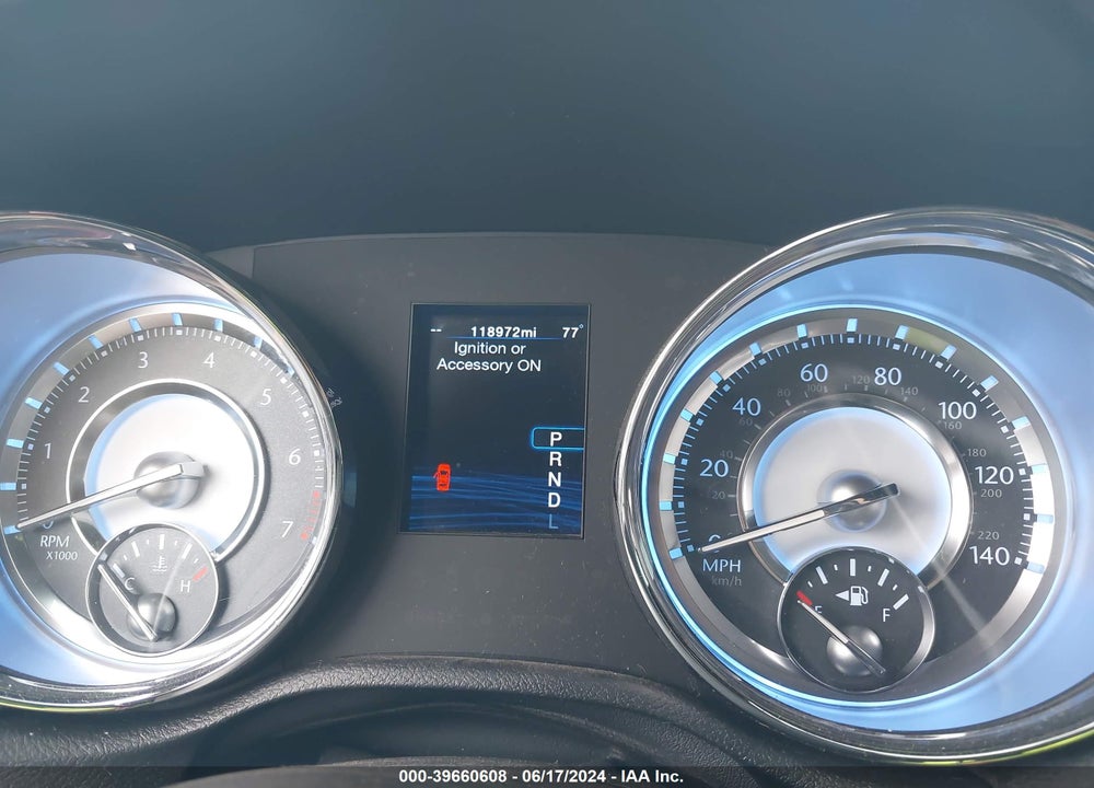 2012 CHRYSLER 300 VIN: 2C3CCAAG8CH166146