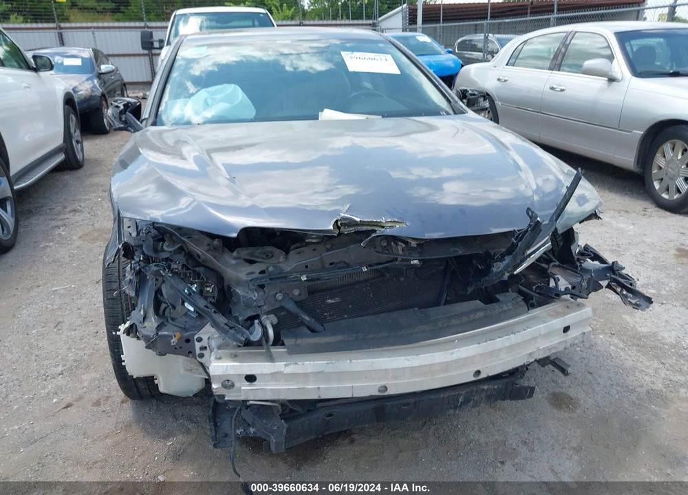 2017 ACURA TLX TECHNOLOGY PACKAGE VIN: 19UUB1F58HA000520