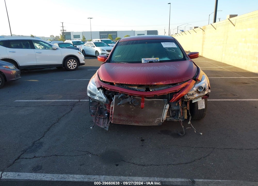 2015 NISSAN ALTIMA 2.5 S VIN: 1N4AL3AP2FC148351