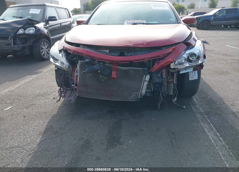 2015 NISSAN ALTIMA 2.5 S VIN: 1N4AL3AP2FC148351