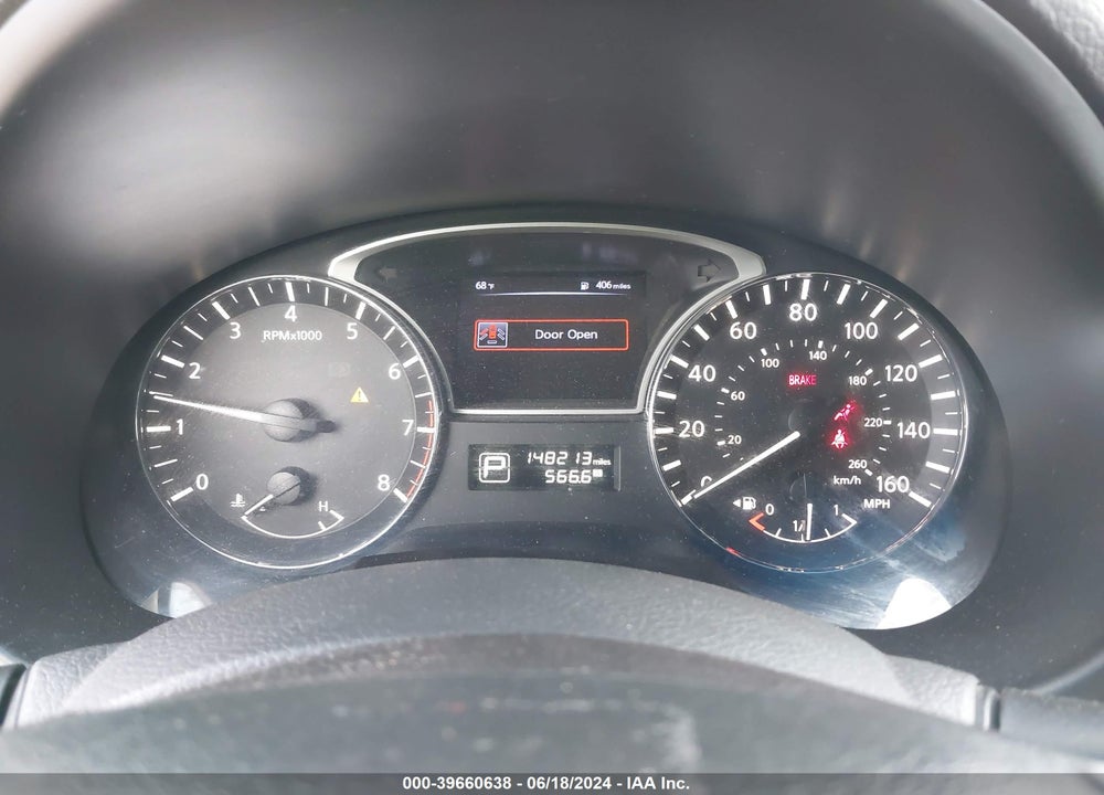 2015 NISSAN ALTIMA 2.5 S VIN: 1N4AL3AP2FC148351