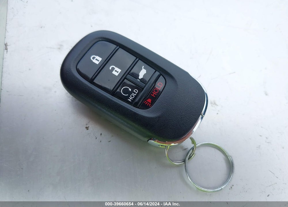 2024 HONDA HR-V 2WD SPORT/2WD SPORT W/O BSI VIN: 3CZRZ1H54RM708517