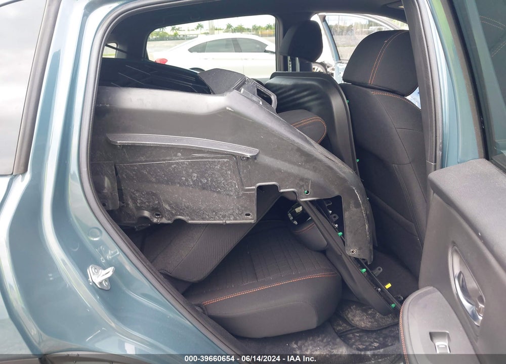 2024 HONDA HR-V 2WD SPORT/2WD SPORT W/O BSI VIN: 3CZRZ1H54RM708517