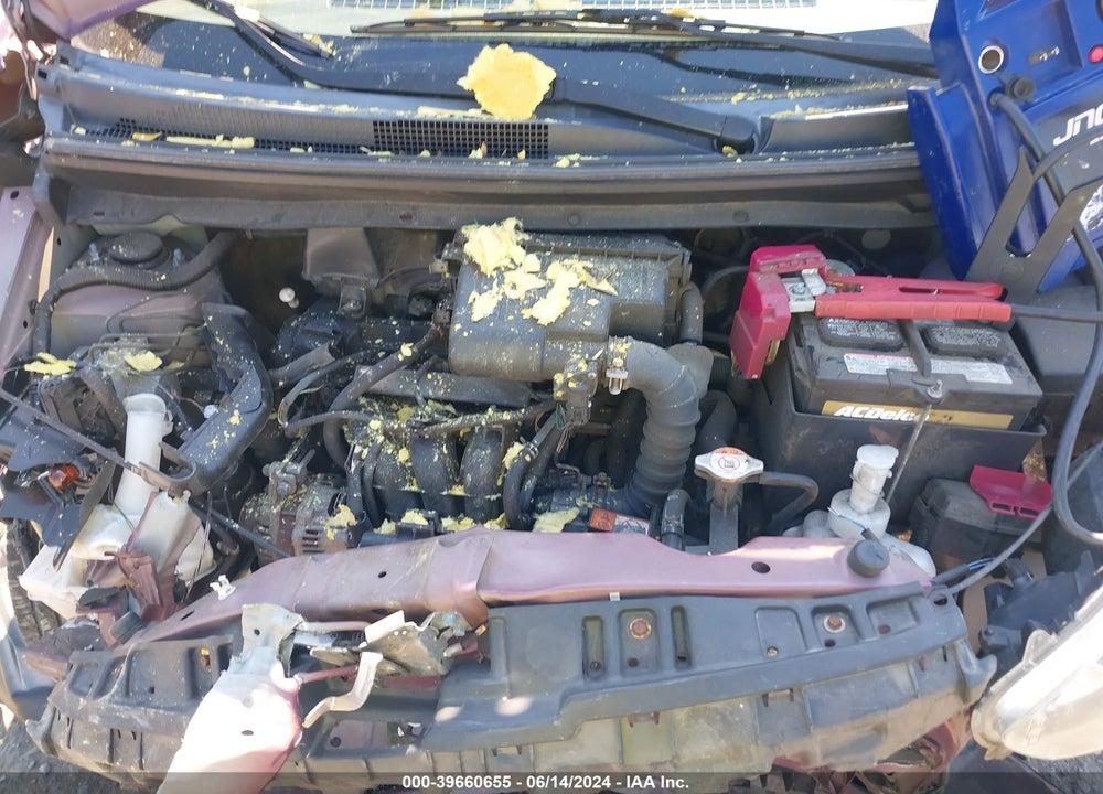2018 MITSUBISHI MIRAGE ES VIN: ML32A3HJ7JH011622