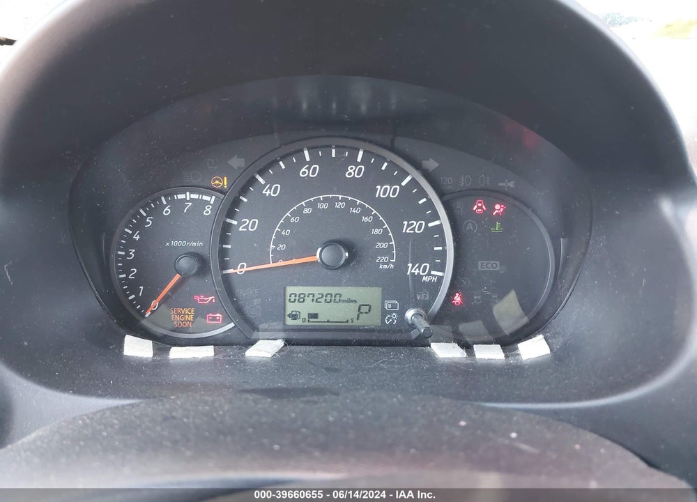 2018 MITSUBISHI MIRAGE ES VIN: ML32A3HJ7JH011622