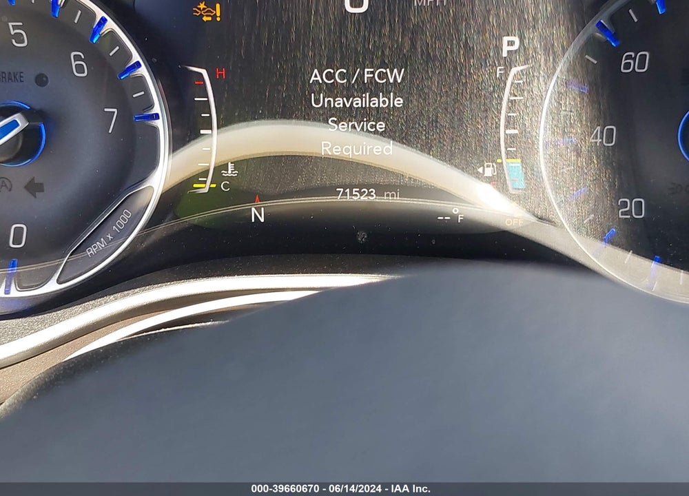 2019 CHRYSLER PACIFICA TOURING L VIN: 2C4RC1BG0KR673359