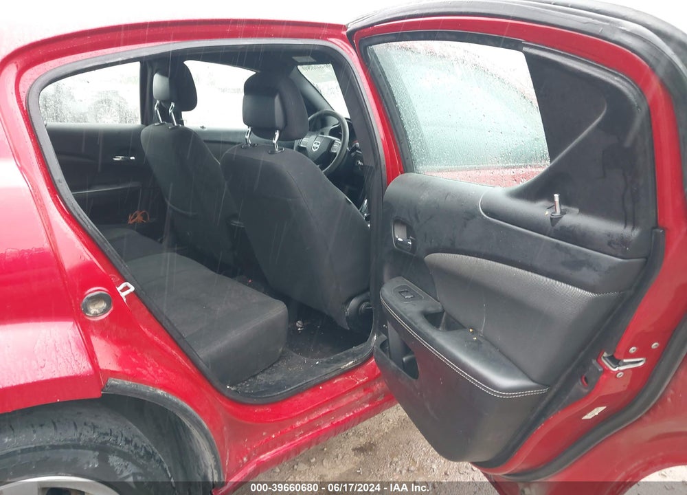 2013 DODGE AVENGER SE VIN: 1C3CDZAB0DN638543