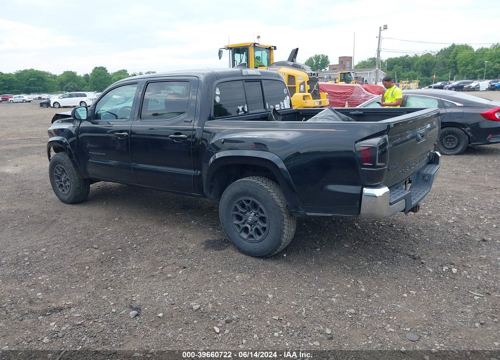 2017 TOYOTA TACOMA SR5 V6 VIN: 3TMCZ5AN4HM089736