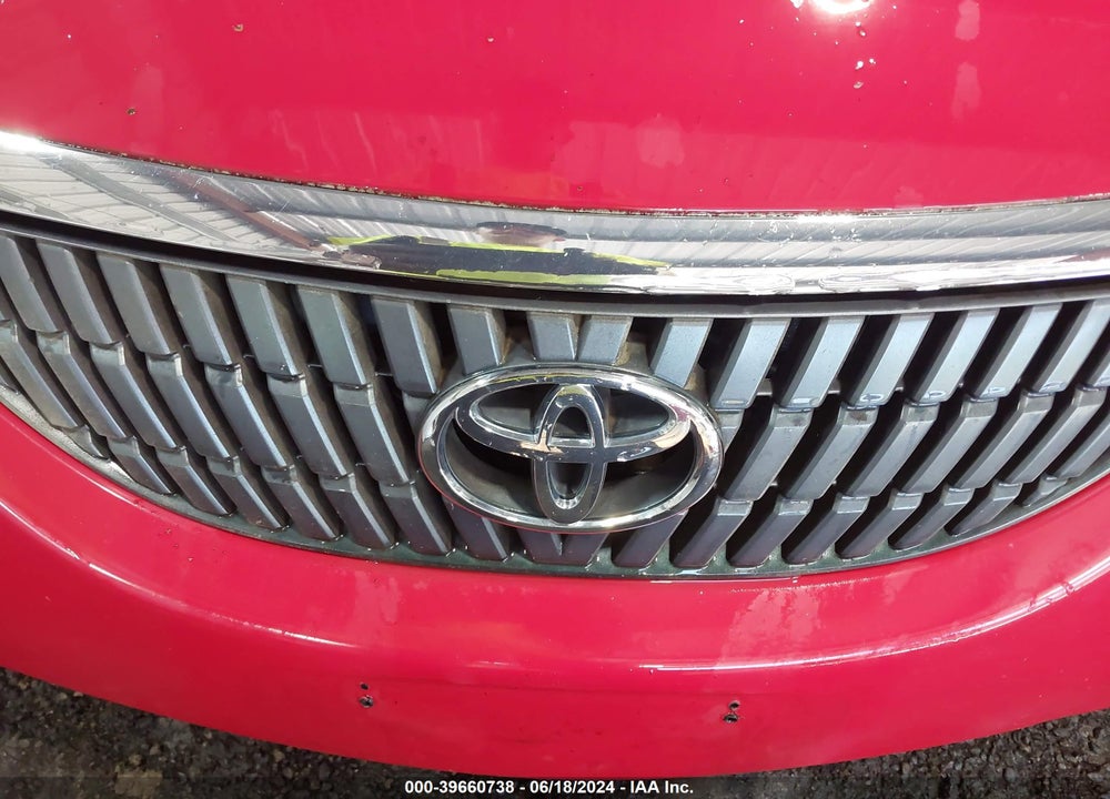 2006 TOYOTA CAMRY SOLARA SLE VIN: 4T1FA38P16U085728