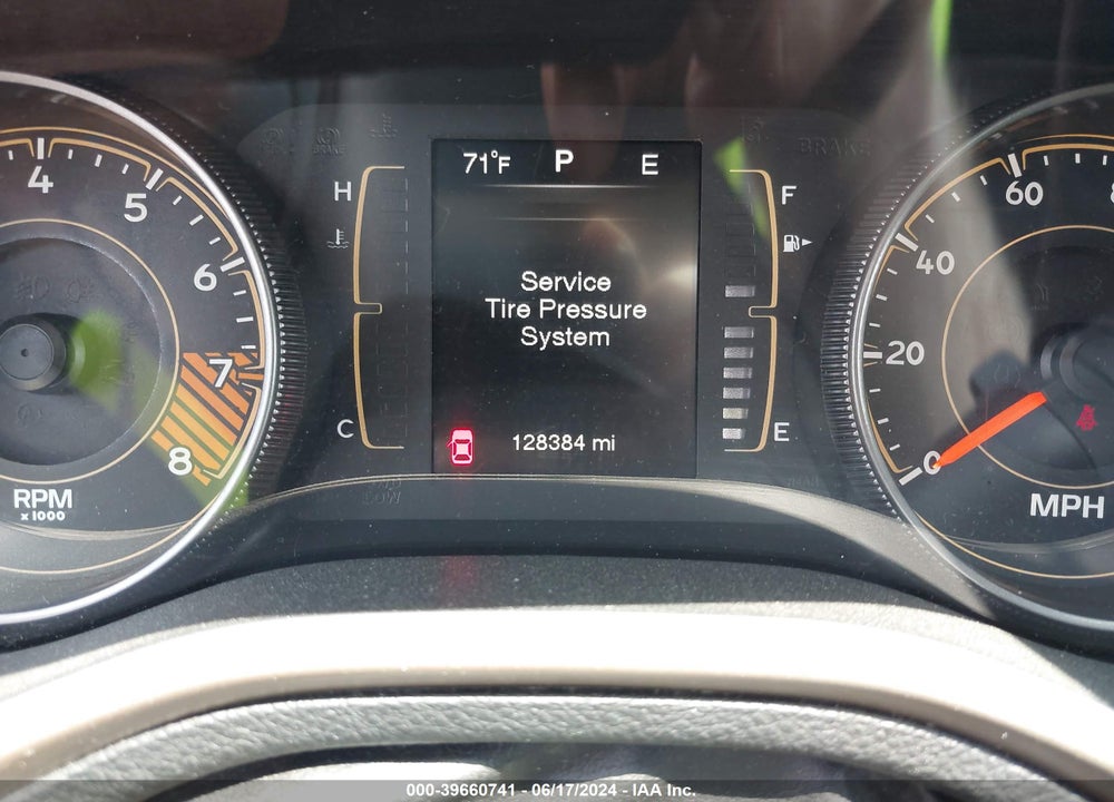 2015 JEEP CHEROKEE NORTH VIN: 1C4PJMCBXFW500642