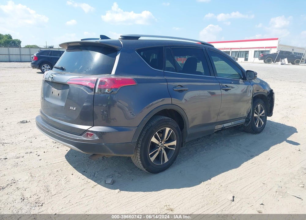 2017 TOYOTA RAV4 XLE VIN: JTMWFREV5HJ717114