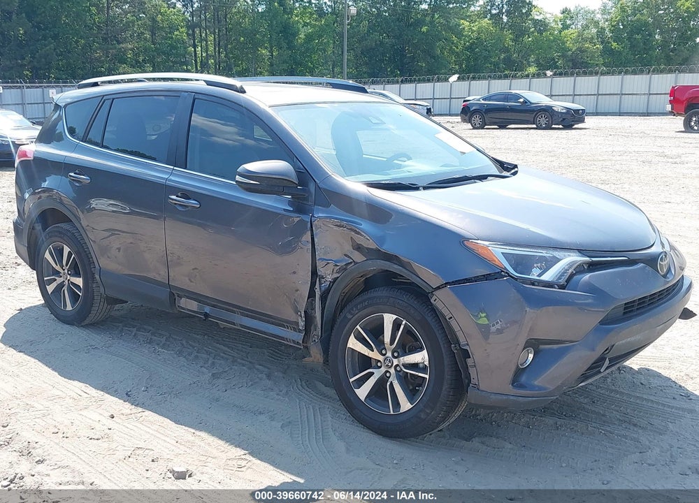 2017 TOYOTA RAV4 XLE VIN: JTMWFREV5HJ717114