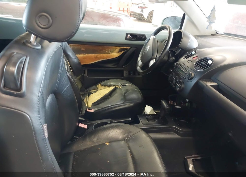 2006 VOLKSWAGEN NEW BEETLE 2.5 VIN: 3VWSG31Y06M317614