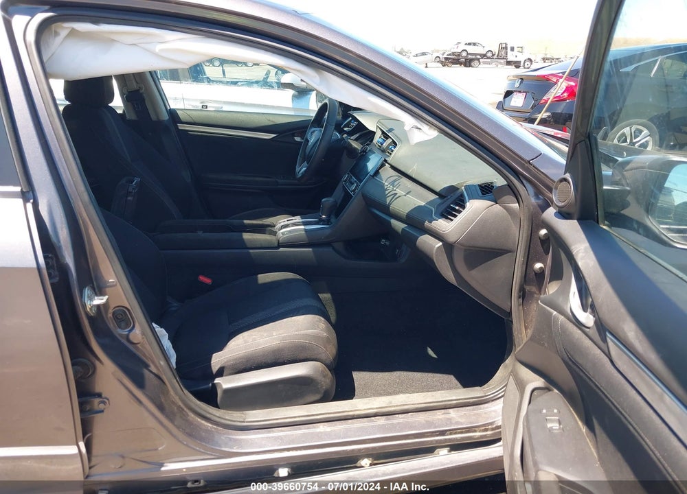 2016 HONDA CIVIC EX VIN: 19XFC2F74GE238453