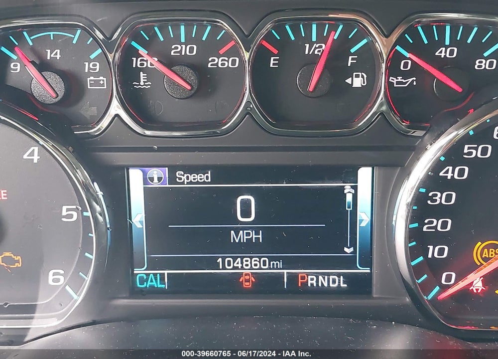 2018 CHEVROLET SILVERADO 1500 VIN: 3GCUKREC5JG362017