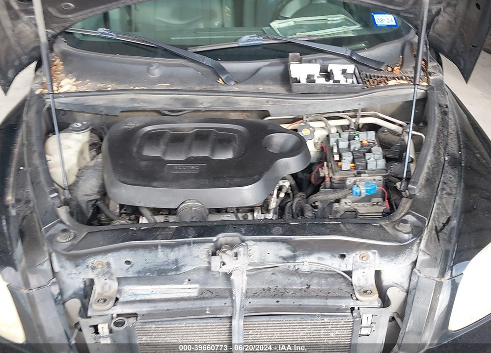2006 CHEVROLET HHR LT VIN: 3GNDA23P76S556334