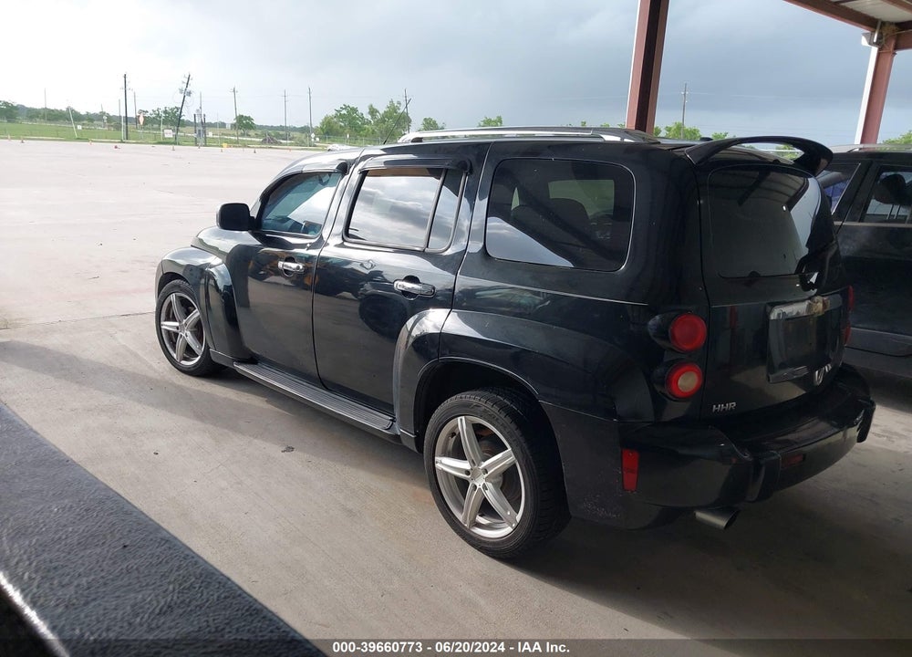 2006 CHEVROLET HHR LT VIN: 3GNDA23P76S556334