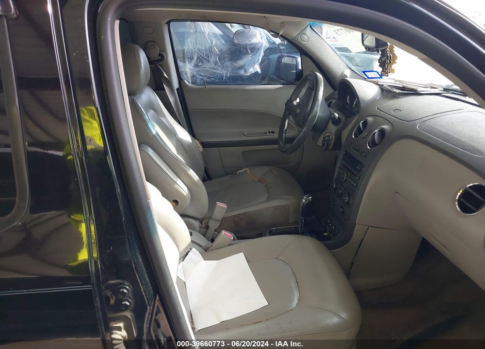 2006 CHEVROLET HHR LT VIN: 3GNDA23P76S556334