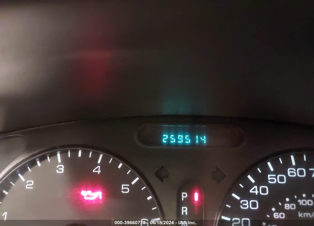 2004 OLDSMOBILE ALERO GL1 VIN: 1G3NL52F54C103012