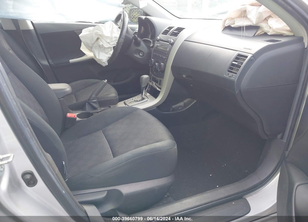 2010 TOYOTA COROLLA S VIN: 1NXBU4EE1AZ327974